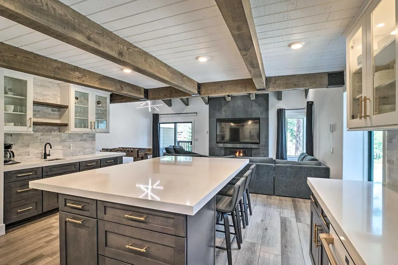 Luxe Mountain Home In Village, Steps To Gondola! Mammoth Lakes 0*,